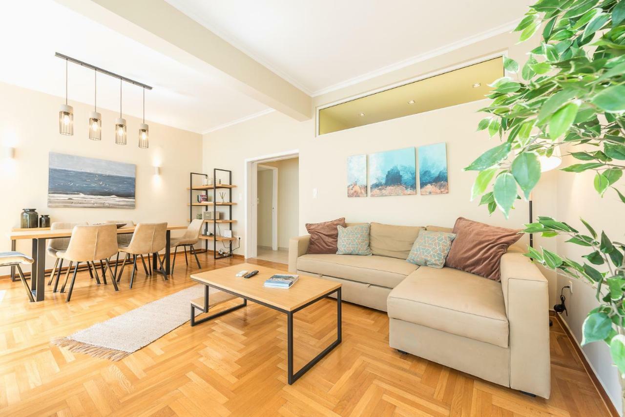 The Syntagma Edition Apartment Атина Екстериор снимка