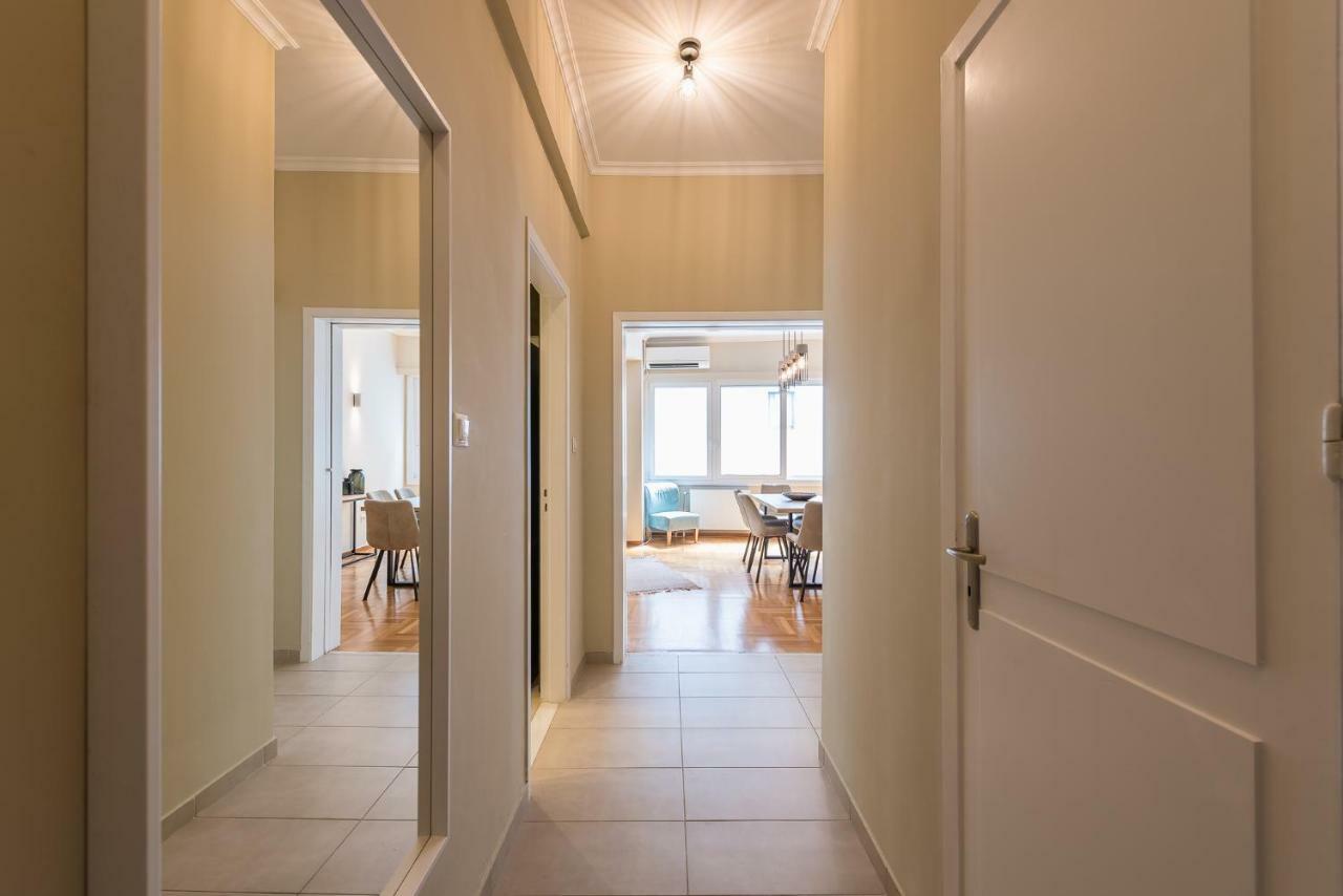The Syntagma Edition Apartment Атина Екстериор снимка