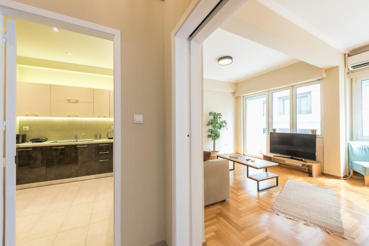 The Syntagma Edition Apartment Атина Екстериор снимка