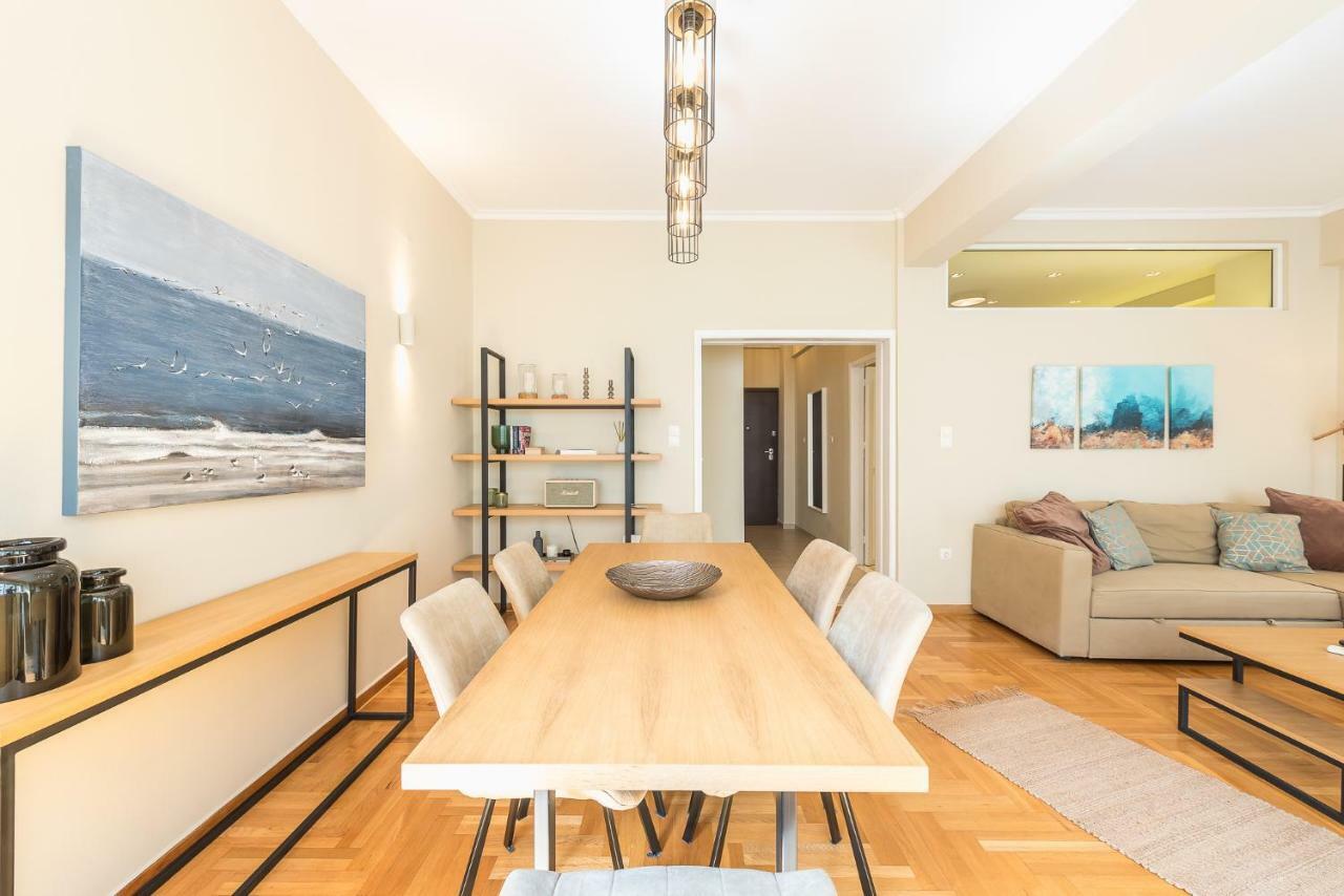The Syntagma Edition Apartment Атина Екстериор снимка