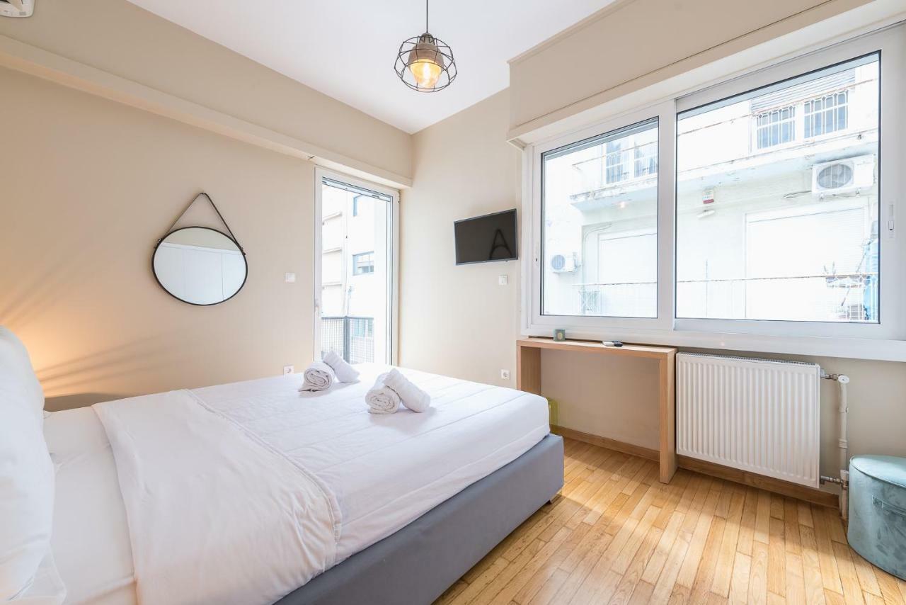 The Syntagma Edition Apartment Атина Екстериор снимка