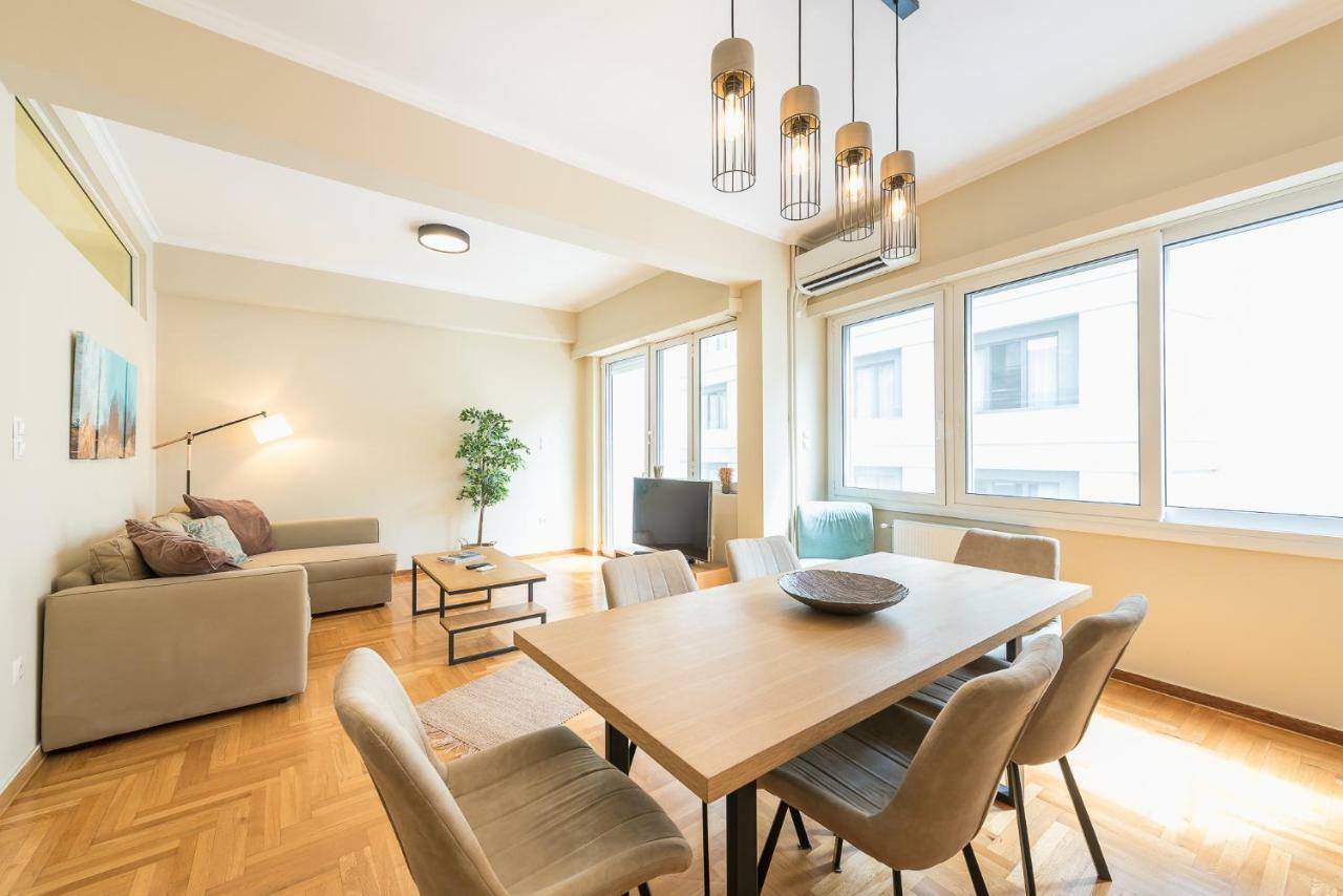 The Syntagma Edition Apartment Атина Екстериор снимка