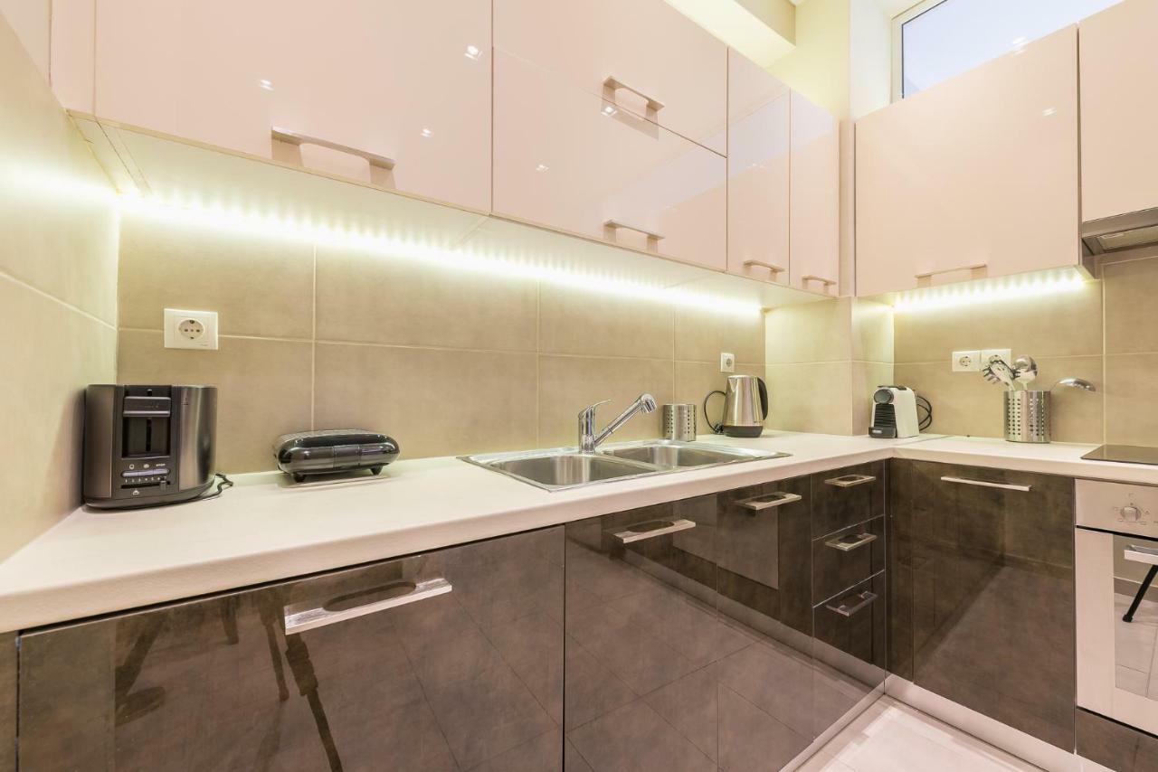 The Syntagma Edition Apartment Атина Екстериор снимка