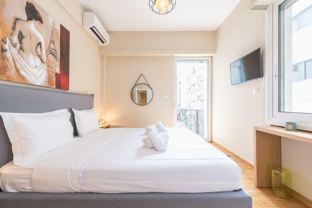 The Syntagma Edition Apartment Атина Екстериор снимка