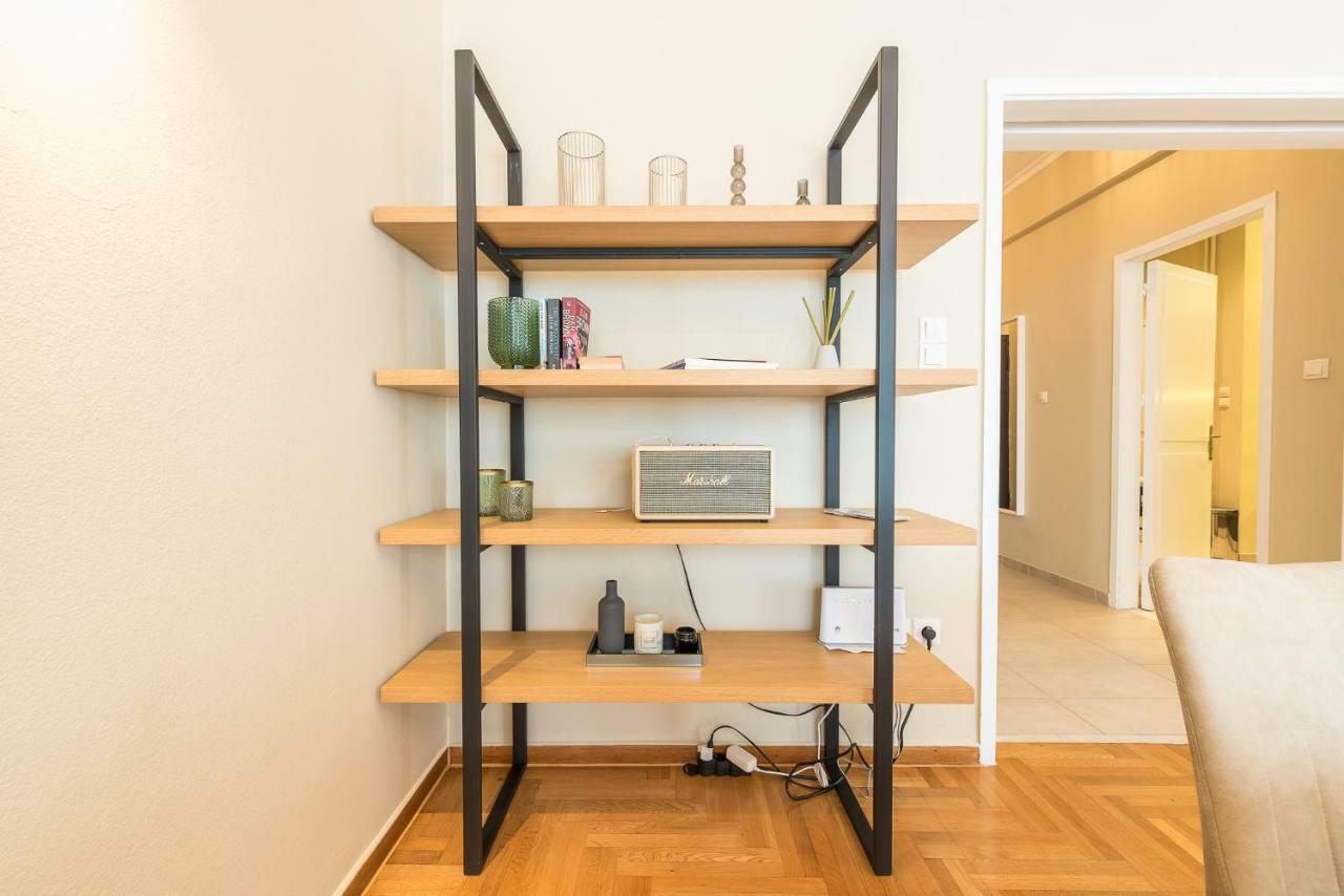 The Syntagma Edition Apartment Атина Екстериор снимка