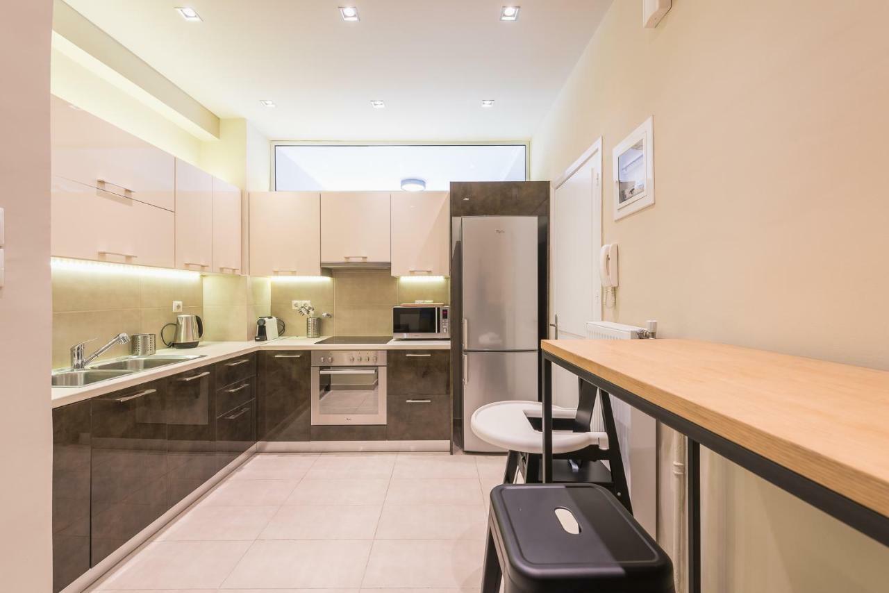 The Syntagma Edition Apartment Атина Екстериор снимка