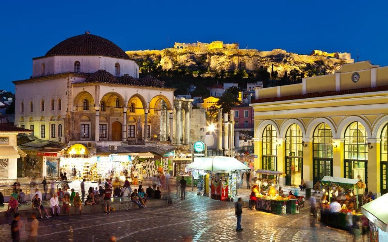 The Syntagma Edition Apartment Атина Екстериор снимка
