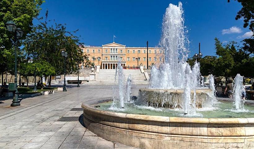 The Syntagma Edition Apartment Атина Екстериор снимка